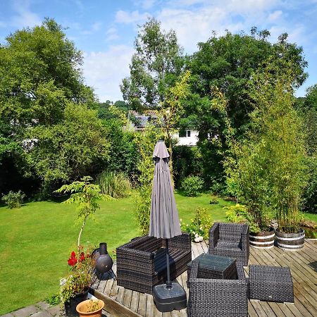 Little Mill, Harbertonford, Totnes. - Entire Place. Экстерьер фото