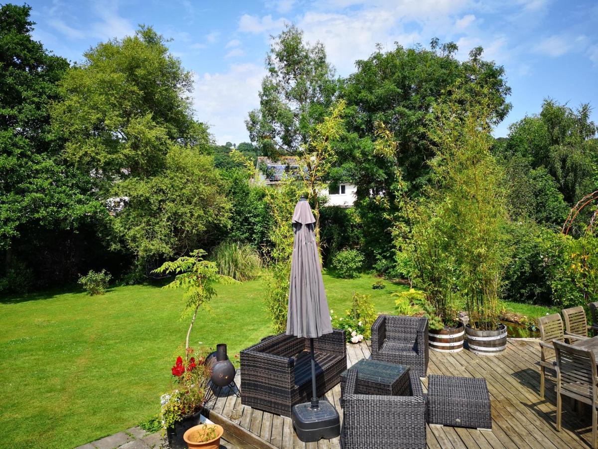 Little Mill, Harbertonford, Totnes. - Entire Place. Экстерьер фото
